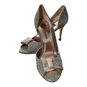 J Renee Skylar Heels Size 6.5